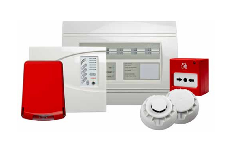 Yangın Alarm Sistemi